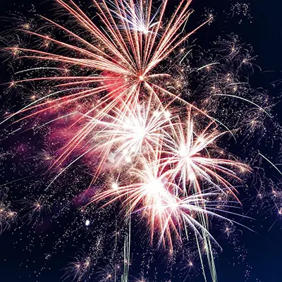 Event Vuurwerk