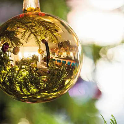 Event - Kerstbal